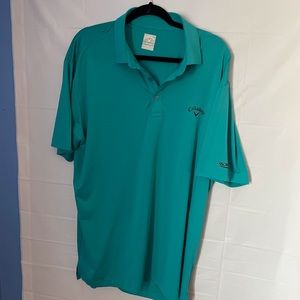 Callaway Golf Shirt
Size men’s large